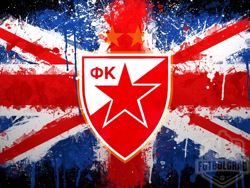 A Glorious Summer - When Crvena Zvezda Toured the UK - Futbolgrad